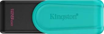 128Gb Kingston DataTraveler Exodia S DTXS/128GB, USB3.2, Blue
