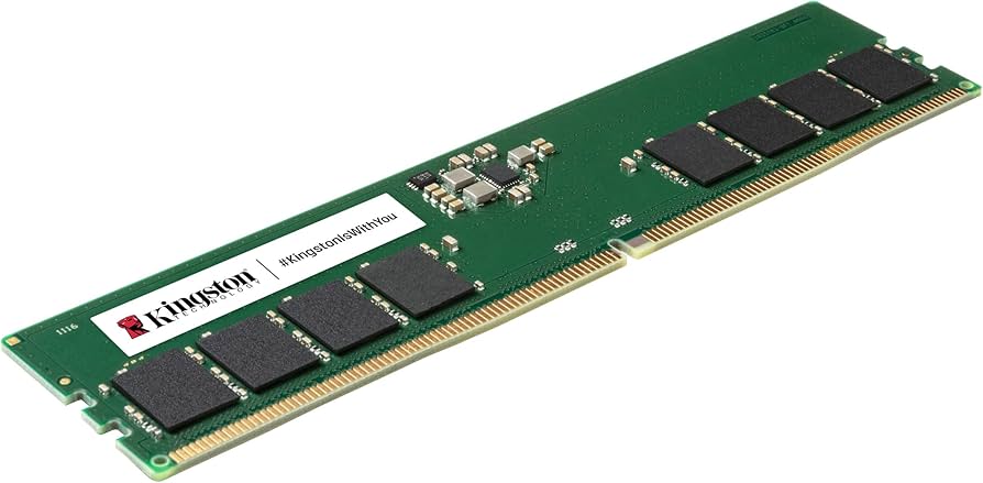 Оперативная память 32Gb Kingston KCP548UD8-32, DDR V, PC-38400, 4800MHz