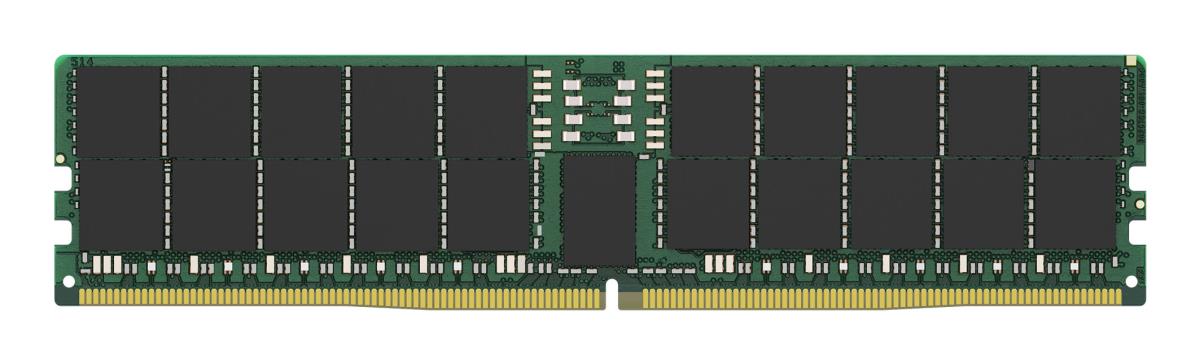 Серверная оперативная память 64Gb Kingston KCS-UC564D4-64G, DDR V, PC-64000, 6400MHz, ECC Reg