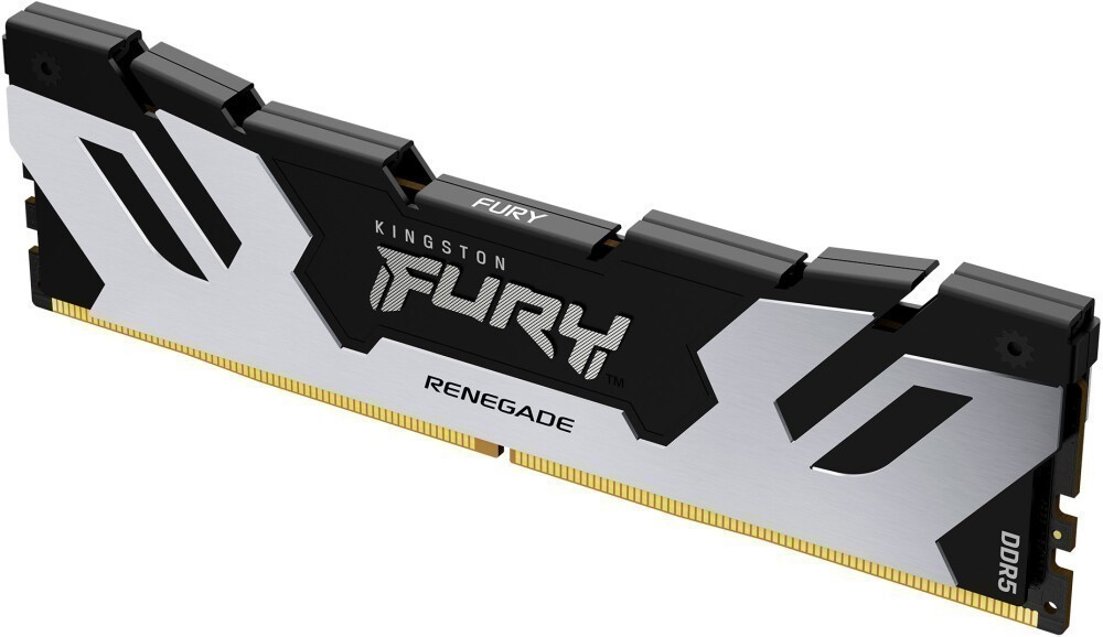 Оперативная память 16Gb Kingston FURY Renegade KF568C36RS-16, DDR V, PC-54400, 6800MHz