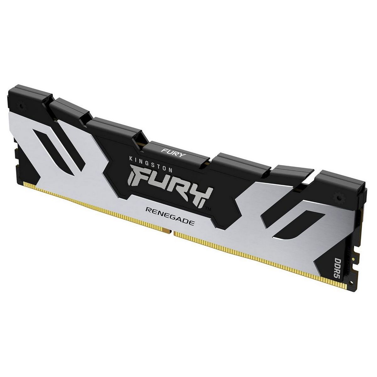 Оперативная память 24Gb Kingston FURY Renegade Silver/Black KF584CU40RS-24, DDR V, PC-67200, 8400MHz