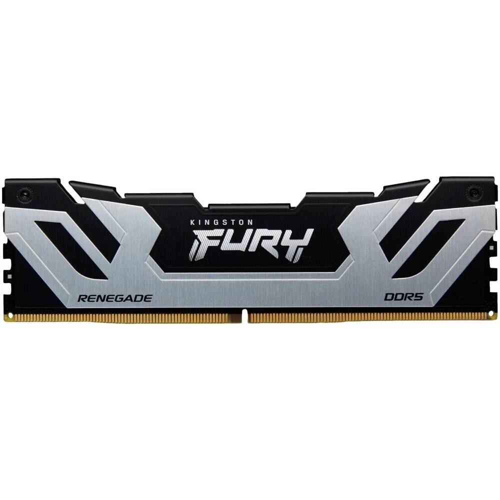 Оперативная память 24Gb Kingston FURY Renegade Silver KF588CU42RS-24, DDR V, PC-70400, 8800MHz