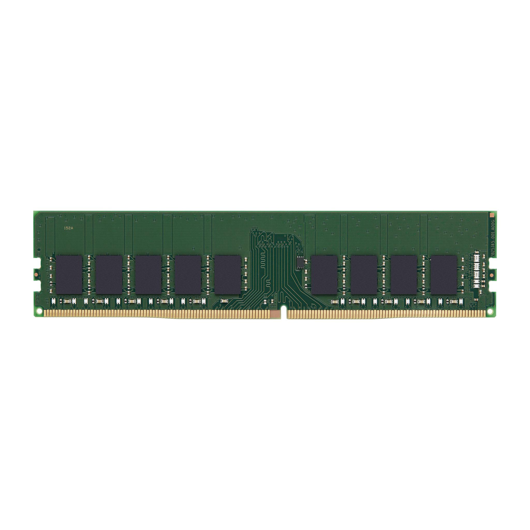 Серверная оперативная память 16Gb Kingston Server Premier KSM32ED8/16HD, DDR IV, PC-25600, 3200MHz, ECC