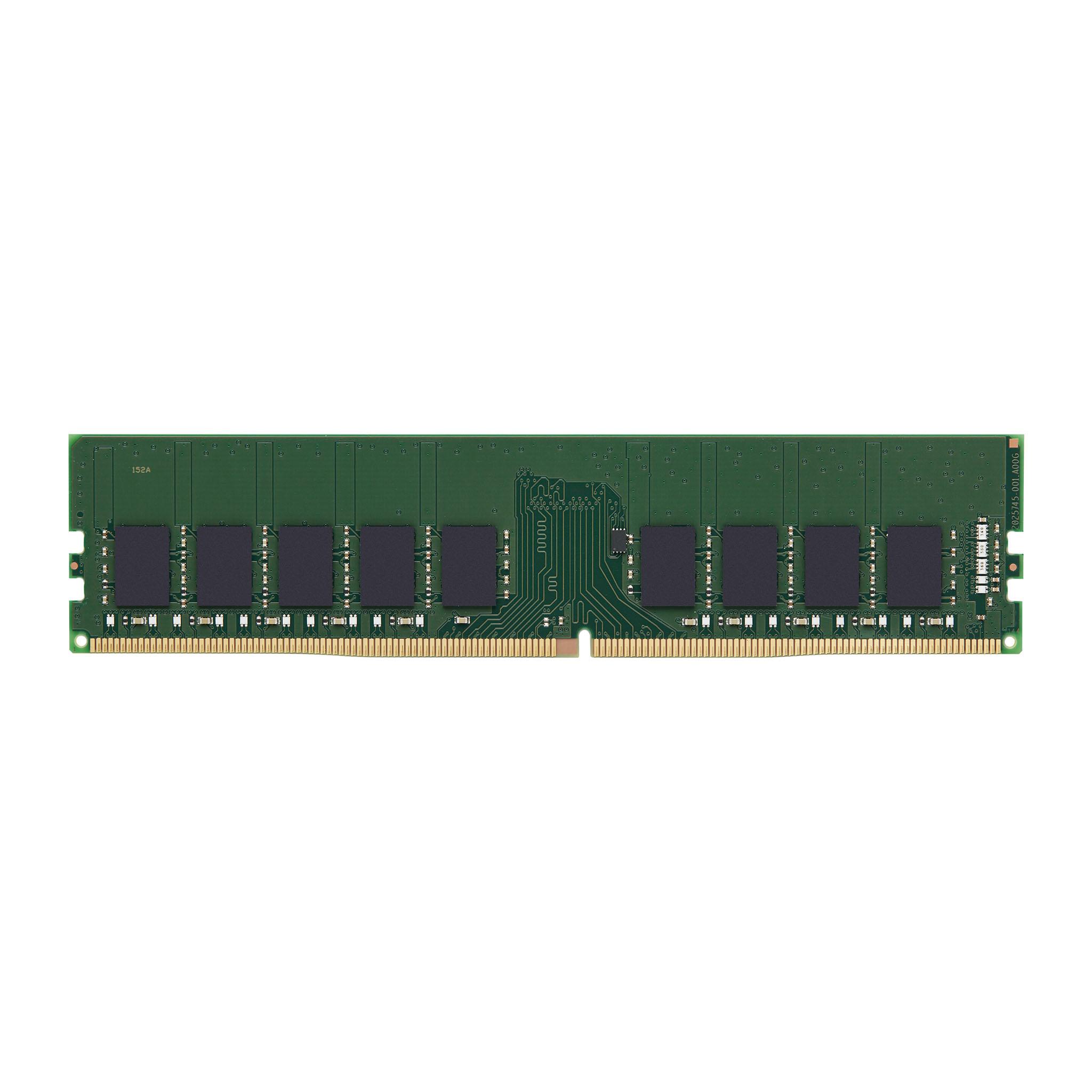 Серверная оперативная память 16Gb Kingston Server Premier KSM32ES8/16MF, DDR IV, PC-25600, 3200MHz, ECC