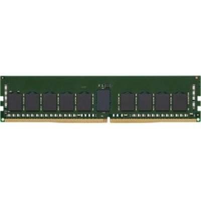 Серверная оперативная память 32Gb Kingston Server Premier KSM32RS4/32HCR, DDR IV, PC-25600, 3200MHz, ECC Reg