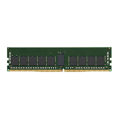 Серверная оперативная память 32Gb Kingston Server Premier KSM32RS4/32MFR, DDR IV, PC-25600, 3200MHz, ECC Reg