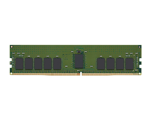 Серверная оперативная память 16Gb Kingston Server Premier KSM32RS8/16HCR, DDR IV, PC-25600, 3200MHz, ECC Reg