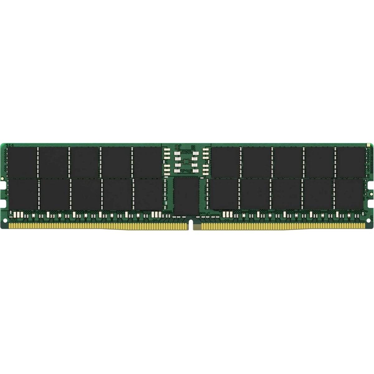 Серверная оперативная память 64Gb Kingston KSM48R40BD4-64MD, DDR V, PC-38400, 4800MHz, ECC Reg