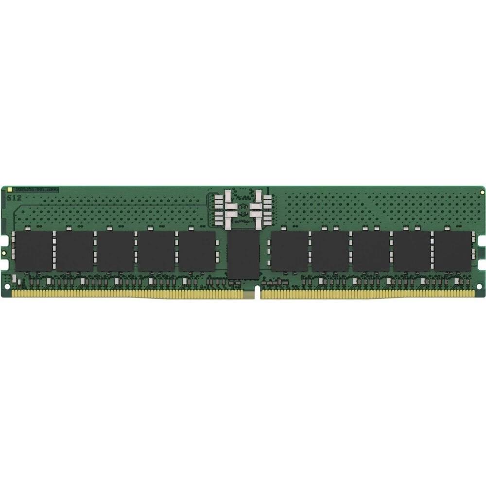 Серверная оперативная память 32Gb Kingston KSM56R46BD8-32HA, DDR V, PC-44800, 5600MHz, ECC