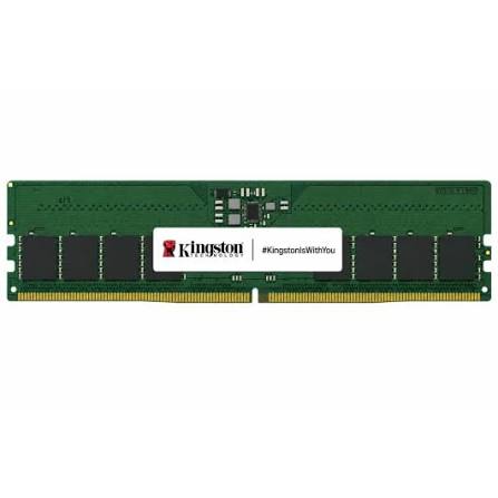 Серверная оперативная память 32Gb Kingston (KSM56R46BD8-32MH), DDR V, PC-44800, 5600MHz, ECC Reg