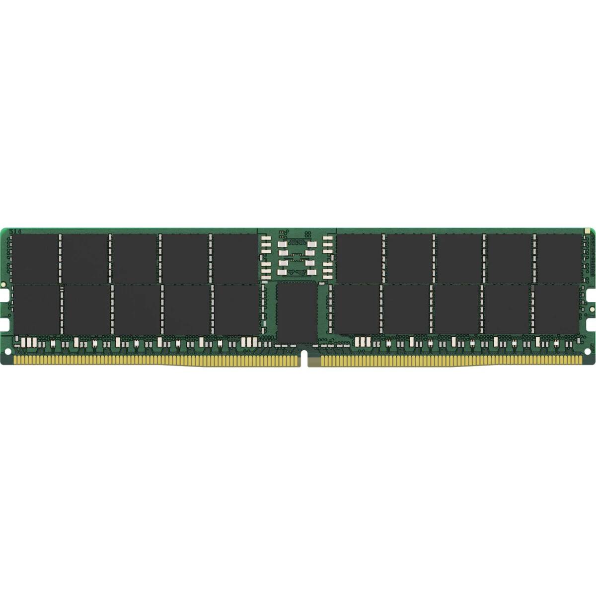 Серверная оперативная память 128Gb Kingston KSM64R52BD4-128MB, DDR V, PC-51200, 6400MHz, ECC Reg