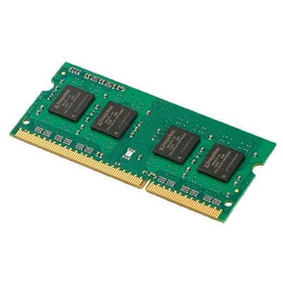 Оперативная память для ноутбука 4Gb Kingston ValueRAM KVR16LS11/4WP, SODIMM DDR III, PC-12800, 1600MHz, 1.5V
