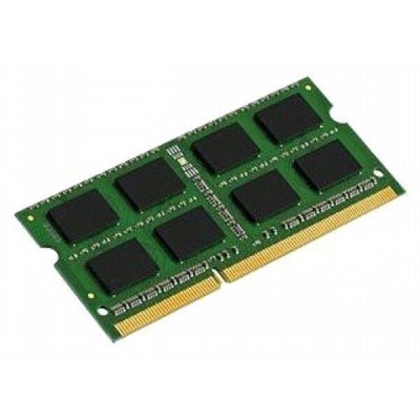 Оперативная память для ноутбука 8Gb Kingston ValueRAM KVR16LS11/8WP, SODIMM DDR III, PC-12800, 1600MHz