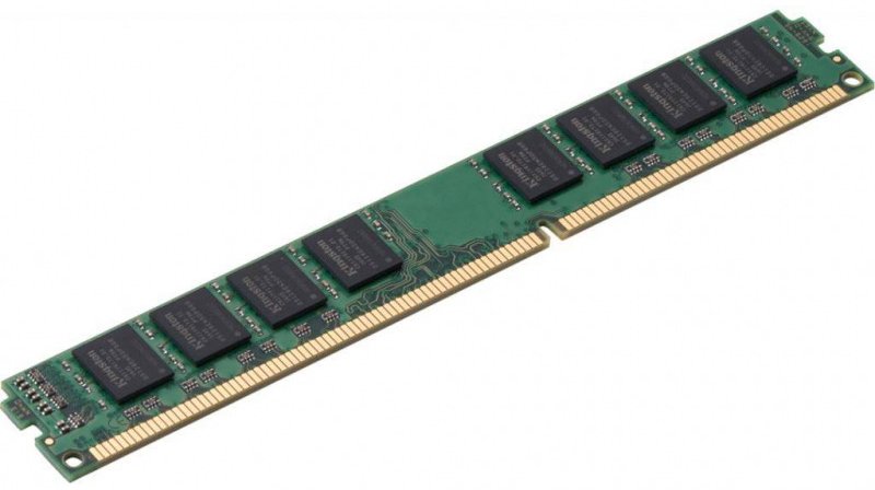 Оперативная память 8Gb Kingston KVR16N11H/8WP, DDR III, PC-12800, 1600MHz