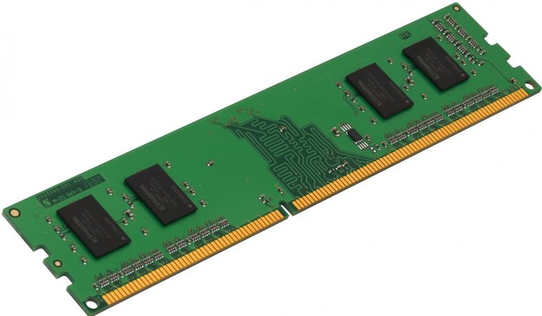 Оперативная память 4Gb Kingston ValueRAM KVR26N19S6/4, DDR IV, PC-21300, 2666MHz