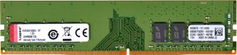 Оперативная память 8Gb Kingston ValueRAM KVR26N19S8/8, DDR IV, PC-21300, 2666MHz