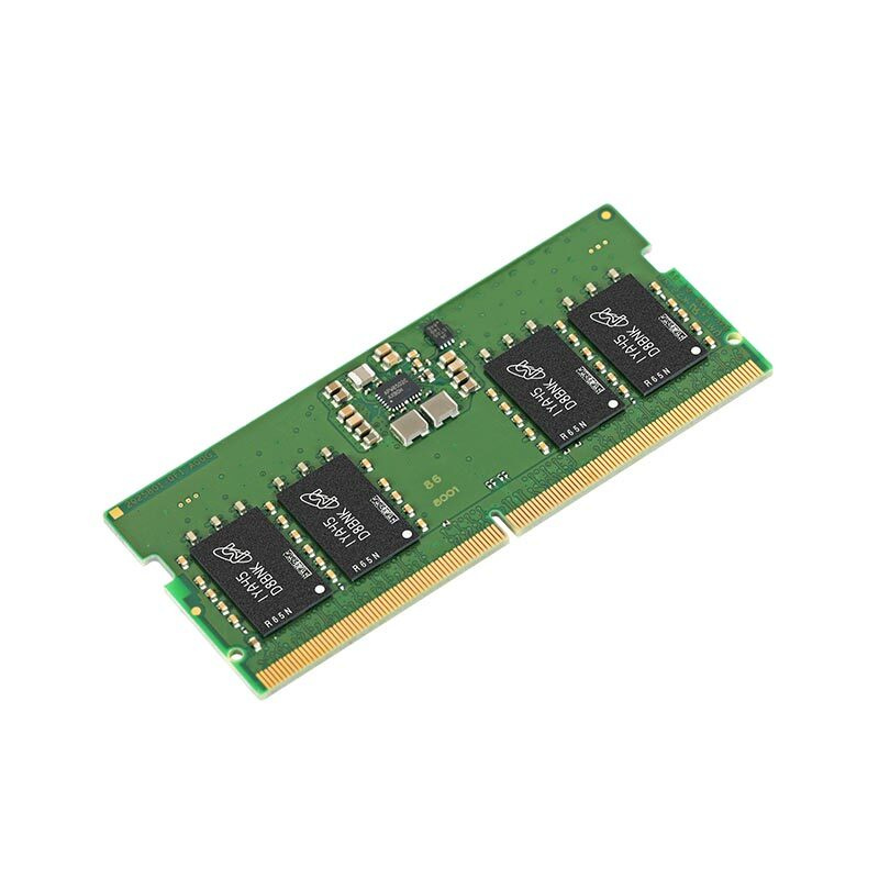 Оперативная память для ноутбука 8Gb Kingston ValueRAM KVR48S40BS6-8, SODIMM DDR V, PC-38400, 4800MHz