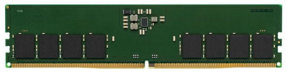 Оперативная память 32Gb Kingston ValueRAM KVR52U42BD8-32, DDR V, PC-41600, 5200MHz
