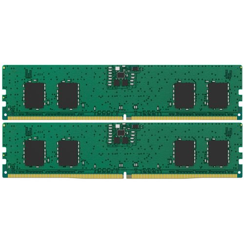 Оперативная память 16Gb Kingston ValueRAM KVR52U42BS6K2-16, DDR V, PC-41600, 5200MHz, kit 2x8Gb