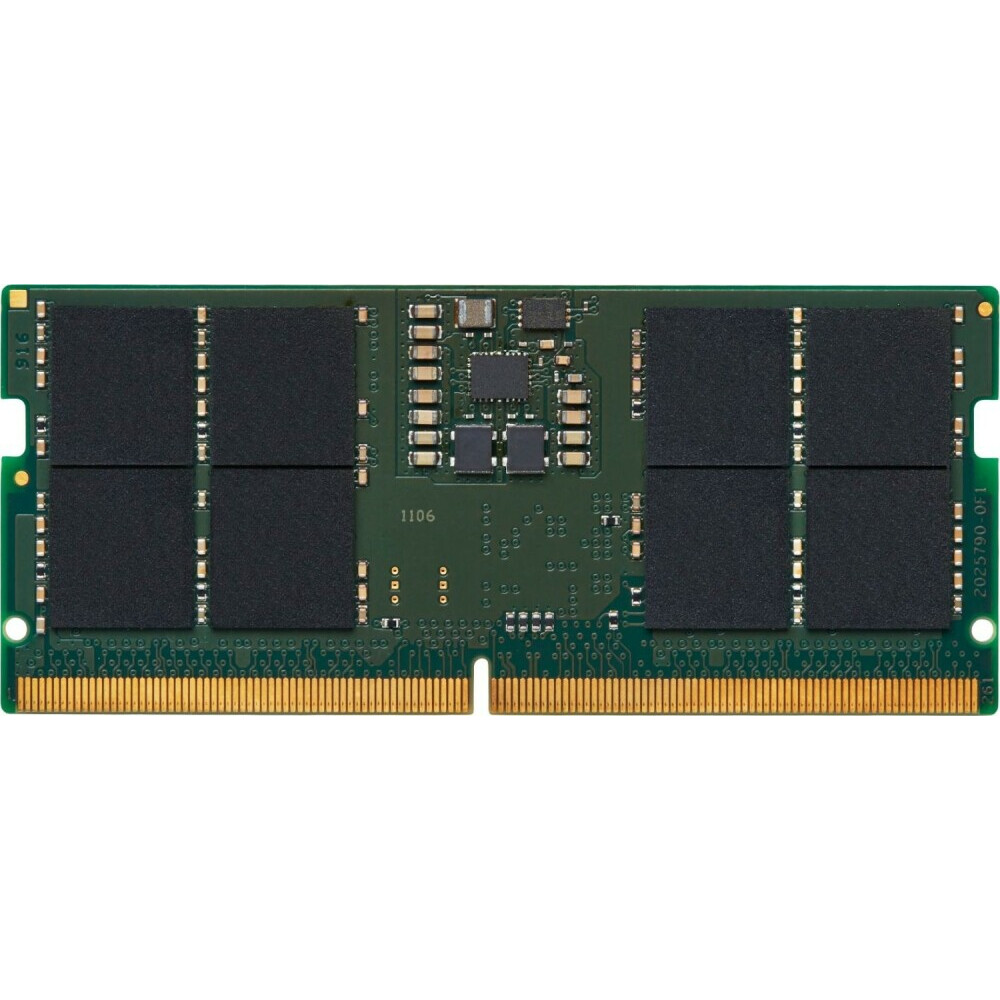 Оперативная память для ноутбука 32Gb Kingston ValueRAM KVR56S46BS8-32, DDR V, PC-44800, 5600MHz