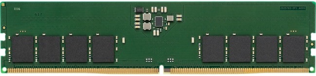 Оперативная память 16Gb Kingston ValueRAM KVR56U46BS8-16, DDR V, PC-44800, 5600MHz