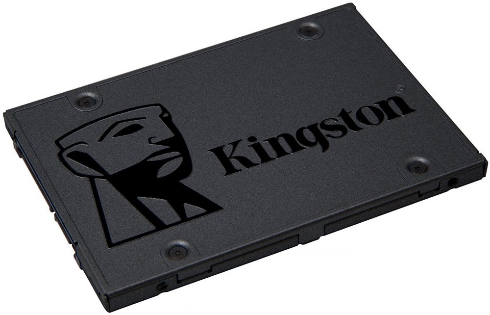 960Gb SSD Kingston A400 SA400S37/960G, 2.5", (500/450), SATA III