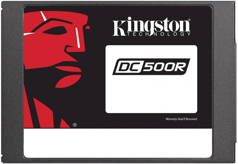 1.92Tb SSD Kingston DC500R SEDC500R/1920G, 2.5", (555/525), SATA III
