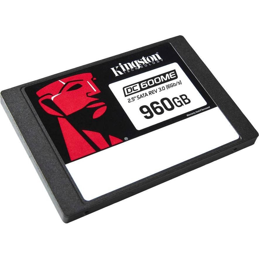 960Gb SSD Kingston DC600M SEDC600ME/960G, 2.5", (560/530), SATA III