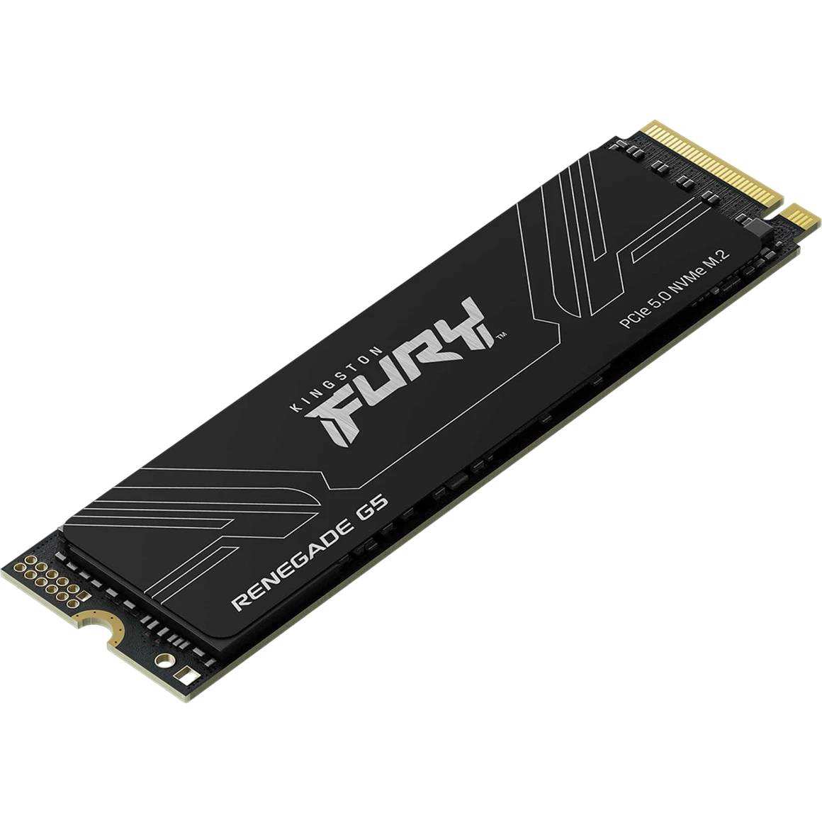 4Tb SSD Kingston FURY Renegade G5 SFYR2S/4T0, (14800/14000), NVMe M.2
