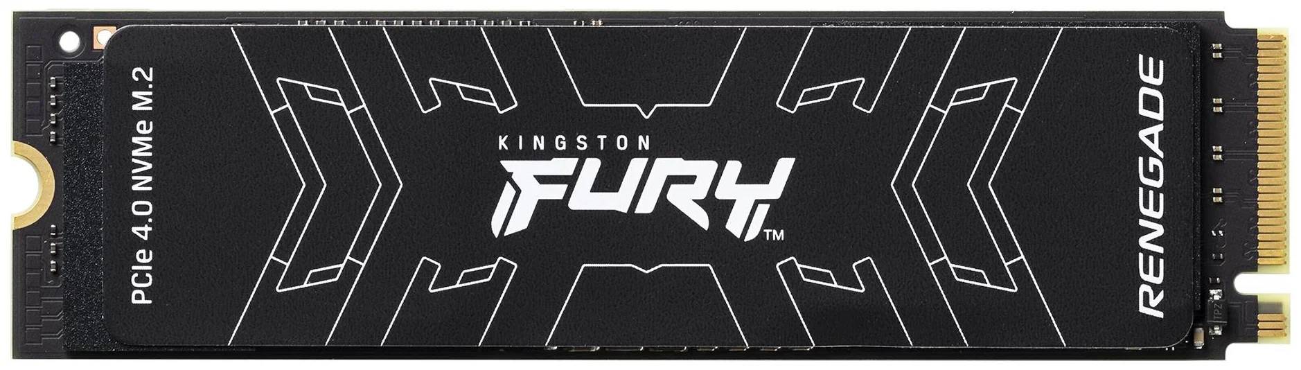 4Tb SSD Kingston FURY Renegade SFYRD/4000G (7300/7000), NVMe M.2