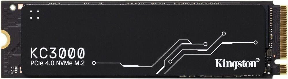 512Gb SSD Kingston KC3000 SKC3000S/512GBK, (7300/3900), NVMe M.2, OEM