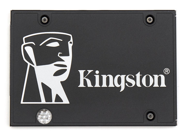 1Tb SSD Kingston KC600 SKC600/1024G, 2.5", (550/520), SATA III