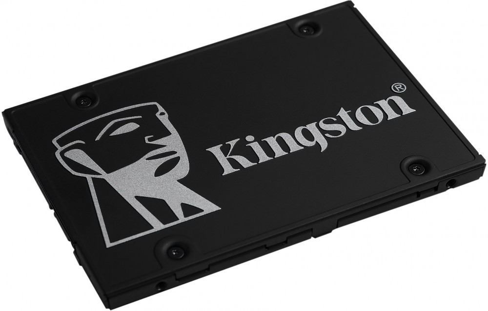 2Tb SSD Kingston KC600 SKC600/2048G, 2.5", (550/520), SATA III