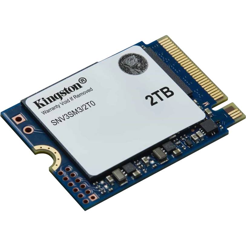 2Tb SSD Kingston NV3 SNV3SM3/2T0, (6000/5000), 2230, NVMe M.2