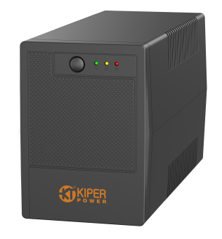 ИБП Kiper Power B850 USB, 850VA (2xSchuko)