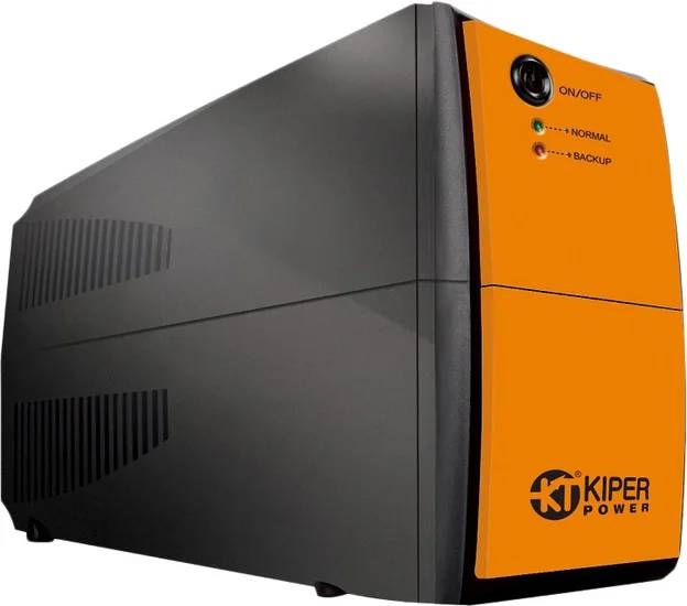 ИБП Kiper Power C650 USB, 650VA (2xSchuko)