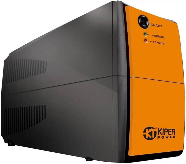ИБП Kiper Power C850, 850VA (2xSchuko)