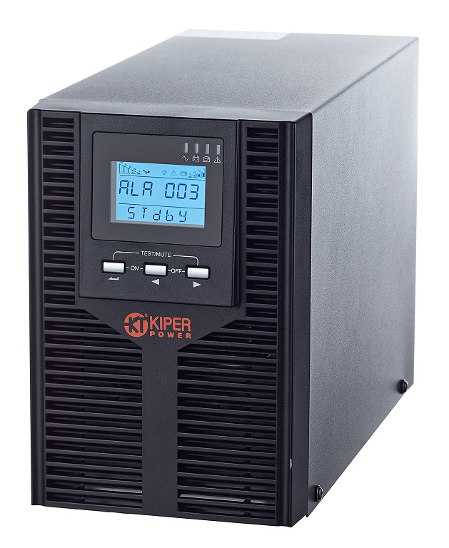 ИБП Kiper Power Online ONE 1K Gen2, 1000VA (2xSchuko)