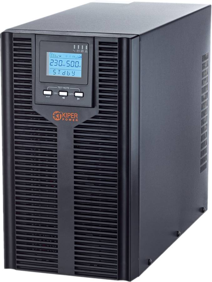 ИБП Kiper Power Online ONE 3K Gen2 IEC, 3000ВА (6xIEC320-C13)