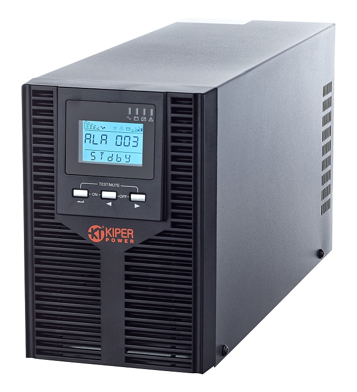 ИБП Kiper Power Online ONE 3K Gen2, 3000ВА (3xSchuko)