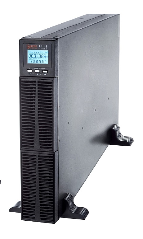 ИБП Kiper Power Online ONE 3K RM Gen2, 3000ВА (3xSchuko)