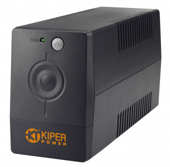 ИБП Kiper Power A650 USB, 650VA (2xSchuko)