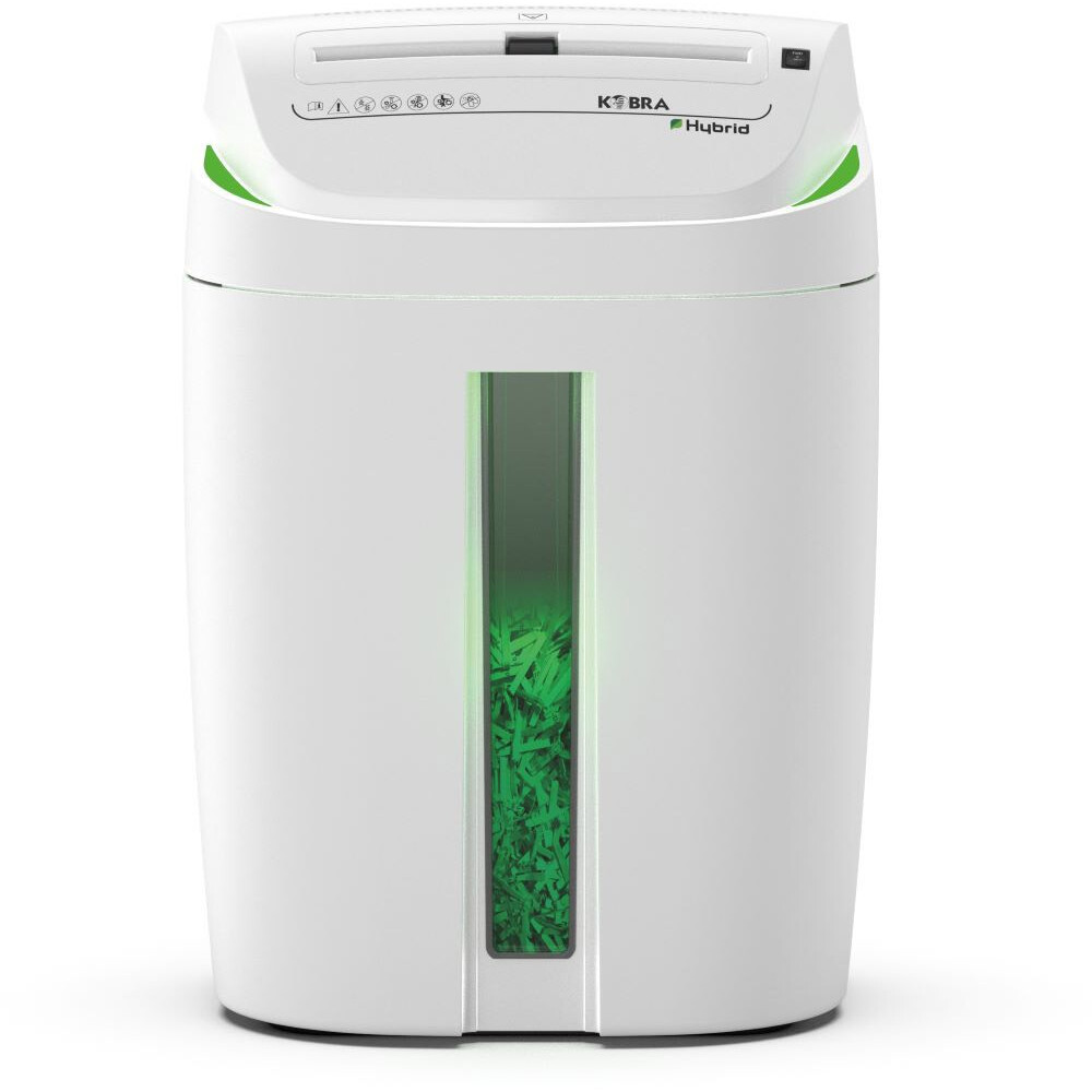 Шредер Kobra S4-Hybrid E/S, (99.951) Серый