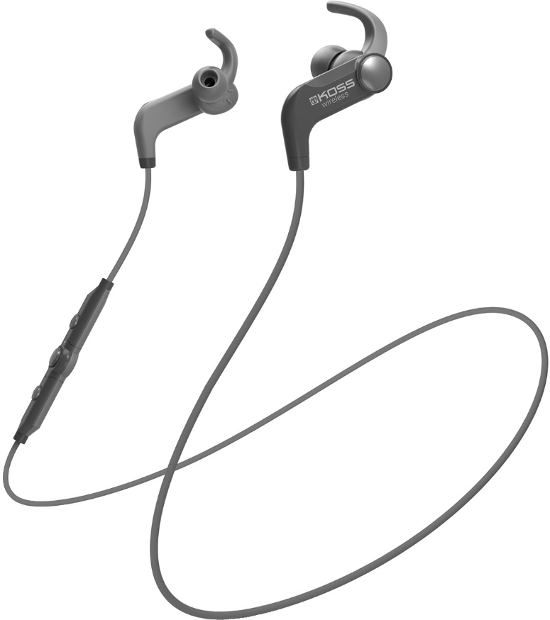 Гарнитура KOSS BT190i K, черный