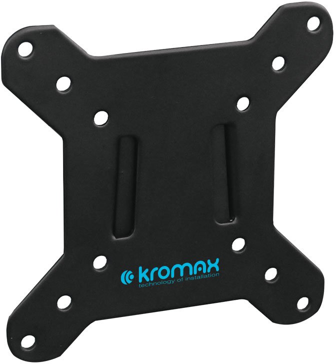 Кронштейн Kromax VEGA-3 new, черный