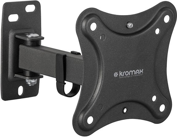 Кронштейн Kromax CORBEL-2, черный (90462)