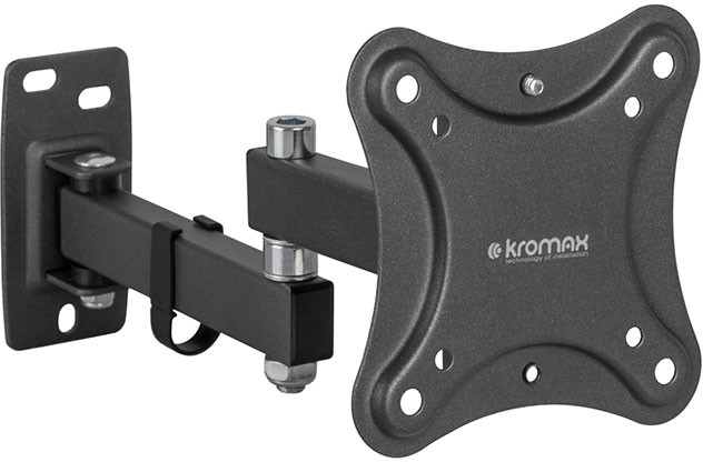 Кронштейн Kromax CORBEL-3, черный (90463)