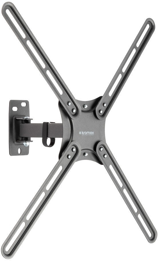 Кронштейн Kromax CORBEL-6, черный (90466)