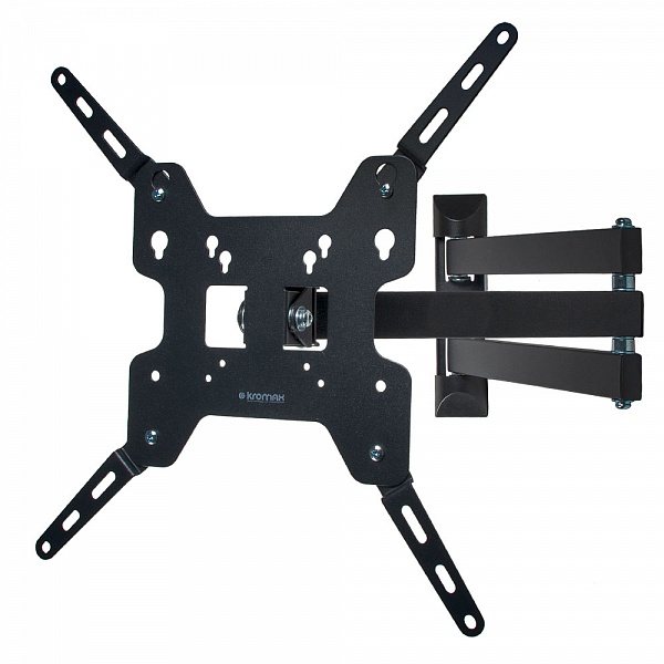 Кронштейн Kromax OPTIMA-408, черный