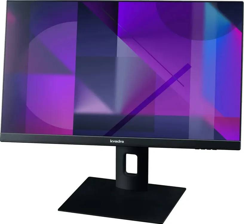Моноблок Kvadra A20 Gen.1.1 (Y21SYSCAS138R_858059), 23.8" IPS, Core i5 13400/ 16Gb/ 512SSD/ Black